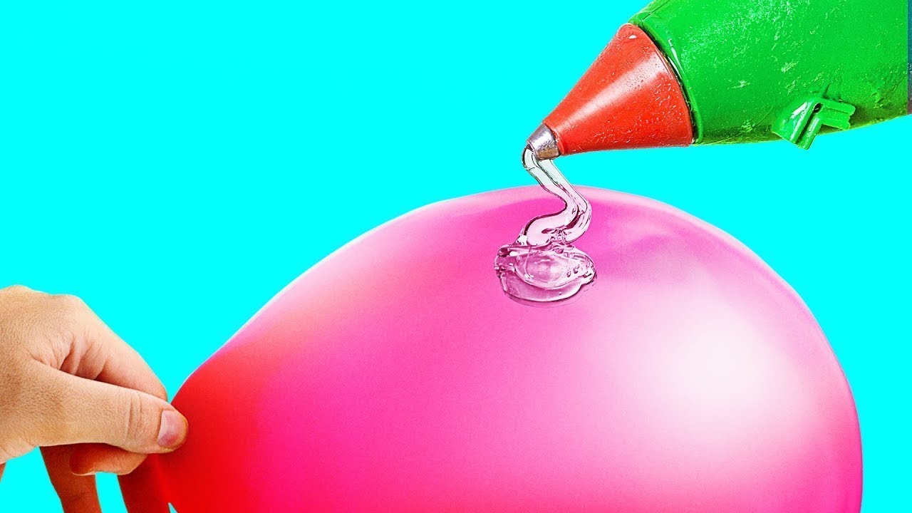 LAS 34 MANUALIDADES MÁS COLORIDAS QUE VAS A QUERER HACER AHORA MISMO esmalte de uñas permanente