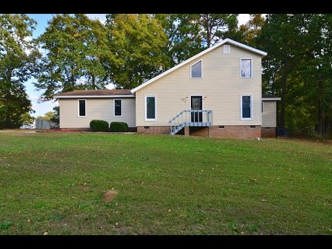 419 Cockspur Road, Irmo, SC home video tour