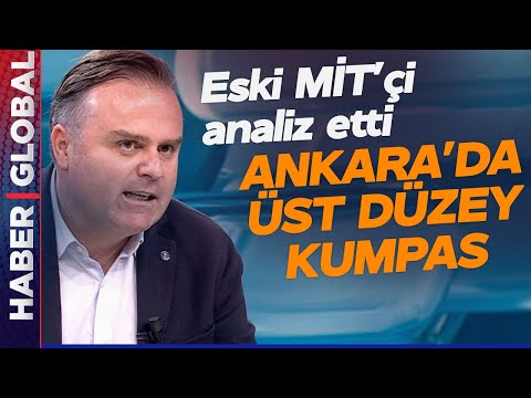 Eski İstihbaratçı Emniyetteki Kumpası Anlattı: İşte Dikkat Çeken Ayhan Bora Kaplan Ayrıntısı