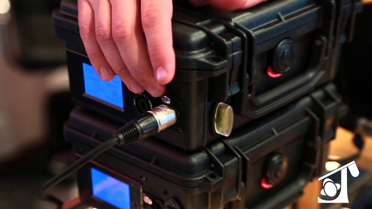 REMOTE AUDIO |  LIFE BOX