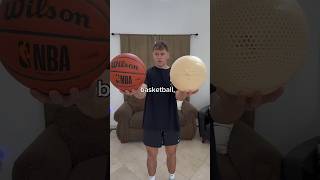 This Airless Basketball is 3D Printed! screenshot 3