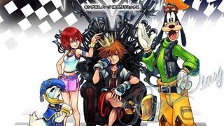 Kingdom Hearts 1.5 - Remix - Final Mix - New Heartless Neoshadow PROUD MODE [HD] [PS3]