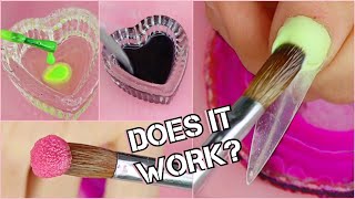 Testing Gel Polish in Monomer for Custom Acrylic Nails
Trying out this method (again) of coloring monomer to make custom acrylic colors! As seen on instagram and tik tok.
Elennailedit: https://bit.ly/3iiNisb
♡ The codes and links below with * are affiliate which means I earn a small commission if you use them, if you dont want to - I understand ♡
-IN THIS VIDEO-
Heart dish: * https://amzn.to/2DPKKUp
Dehydrator: https://bit.ly/36qa8fs
Nail glue: https://bit.ly/2Se6kFN
Clear acrylic & monomer: * https://amzn.to/3h6JxGs
E-file: * https://amzn.to/2DVni7T
Mia secret monomer: * https://amzn.to/33l2ukE
Tips: https://bit.ly/33gWfhA
Glitter: https://bit.ly/2EQswCN
Brush: https://bit.ly/36vrvLA
Neon Green gel: https://bit.ly/3cMhyKW
Blue polish: https://bit.ly/3inlwLj
Pink jelly gel: * https://bit.ly/34hqbJO
Black gel: https://bit.ly/3jkIQe5
Green gel: * https://bit.ly/3n8U3Az
Glitter top coat: https://bit.ly/2EOgpGa
Gold bit: https://bit.ly/3kZnFhO
- GENERAL FAVS -
Polygel kit for beginners I recommend: * https://bit.ly/3l4MEAC
Mini lamp: * https://bit.ly/2Grh01a
Top & base coat: * https://bit.ly/3n2w7Pg
Gel kit for beginners: https://bit.ly/3iktvZu
! Coupon Codes !
Makartt: emilysusanah for 15% off
Arctic Fox Hair Color: emilysusanah for 10% off
BoldFace Makeup: emilysusanah for 10% off
Follow me on instagram! - @emilysusanah / @emilysusanah2.0 Testing Gel Polish in Monomer for Custom Acrylic Nails