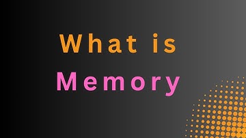 What Is Memory? (Understanding Stack & Heap) — Garbage Collection Series #1