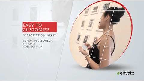 Elegant Corporate Slideshow | VideoHive Templates | After Effects Project Files