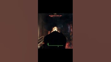 When the Doom Music Kicks In || Fallout4