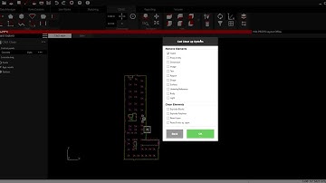Hilti Profis Layout Office Tutorial 9 - Cleaning and preparing CAD files