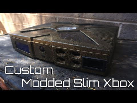 My Modded Xbox