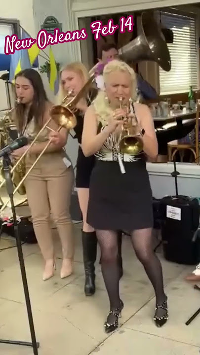 Gunhild Carling hot jazz band on tour gunhildcarling.net/calendar #jazz #livemusic