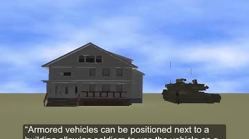 Animated Scene Generated from Natural Language Text.