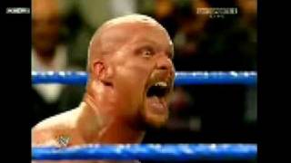 Stone Cold Steve Austin Hall Of Fame 2009