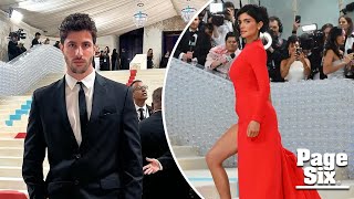 Italian Model Claims Hes Been Fired From Met Gala After Upstaging Kylie Jenner Last Year