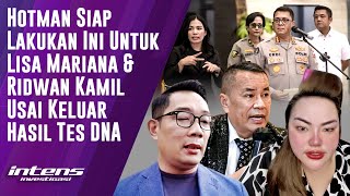 Download Lagu Hotman Siap Buat Ini Pada Lisa Mariana \u0026 RK usai keluar Tes DNA | Intens Investigasi | Eps 5626 MP3 Download Lagu Hotman Siap Buat Ini Pada Lisa Mariana \u0026 RK usai keluar Tes DNA | Intens Investigasi | Eps 5626 MP3
