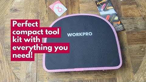 WorkPro Tool Kit