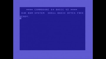 Das Boot - Lethargy [C64][DEMO][Onefile]