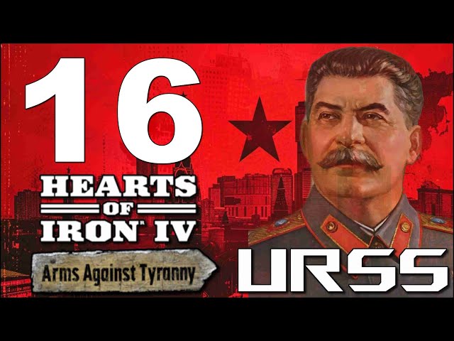 LO SBARCO AMERICANO || HEARTS OF IRON IV ARMS AGAINST TYRANNY || UNIONE SOVIETICA #16