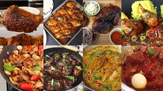 8 tasty recipes for chicken lovers