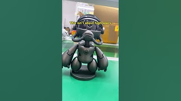 OEM-Ready Robot Vision: Tailored. Tested. Trusted. #hiddencamera #mimidv #Robo camera #OEMSupport