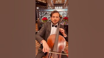 Thumbnail of HAUSER- Can't Help Falling in Love ❤️#shorts #HAUSER #cello #love #romance
