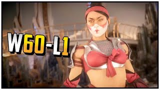 MK11 Mileena - #1 Ranked Mileena Kombat League Matches