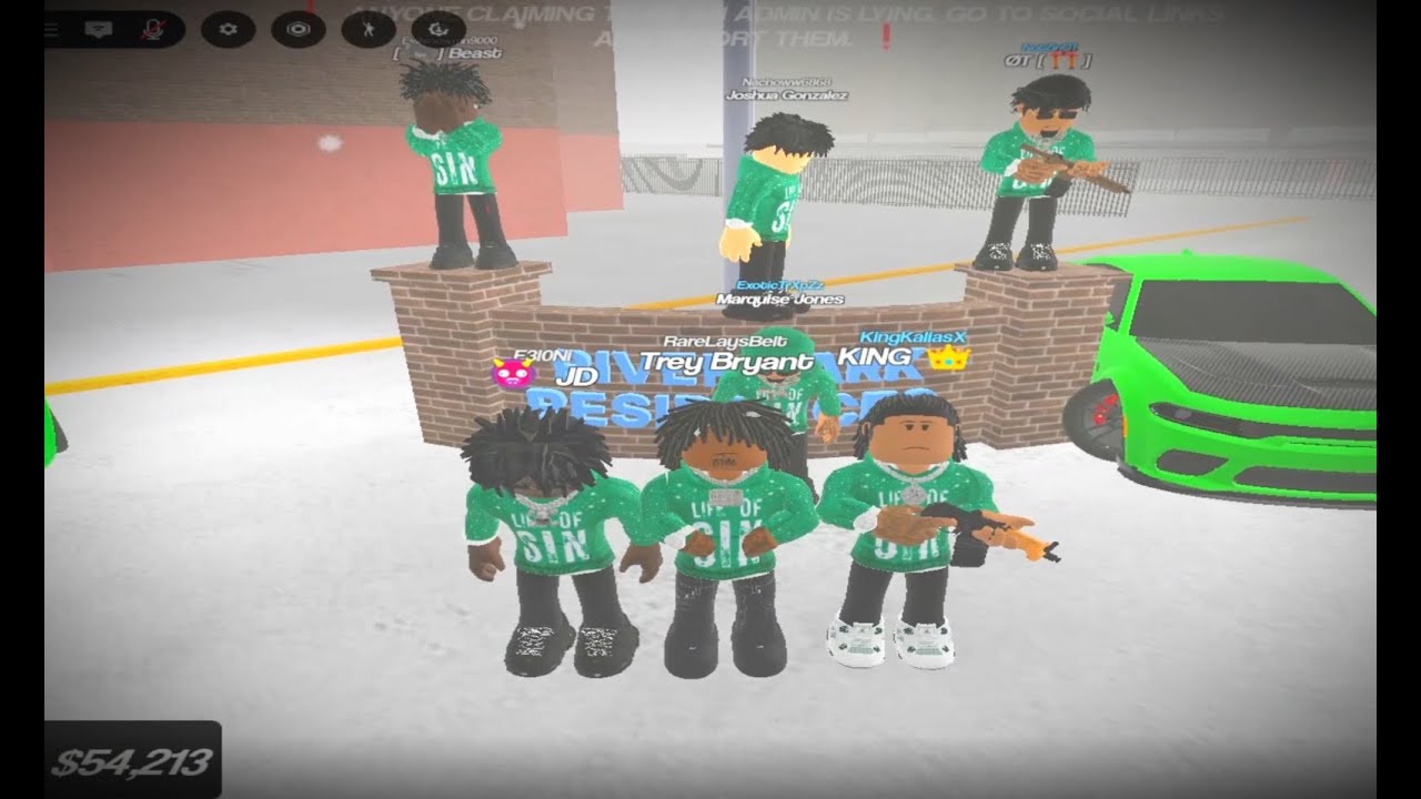 🥇, SouthBronx The Trenches