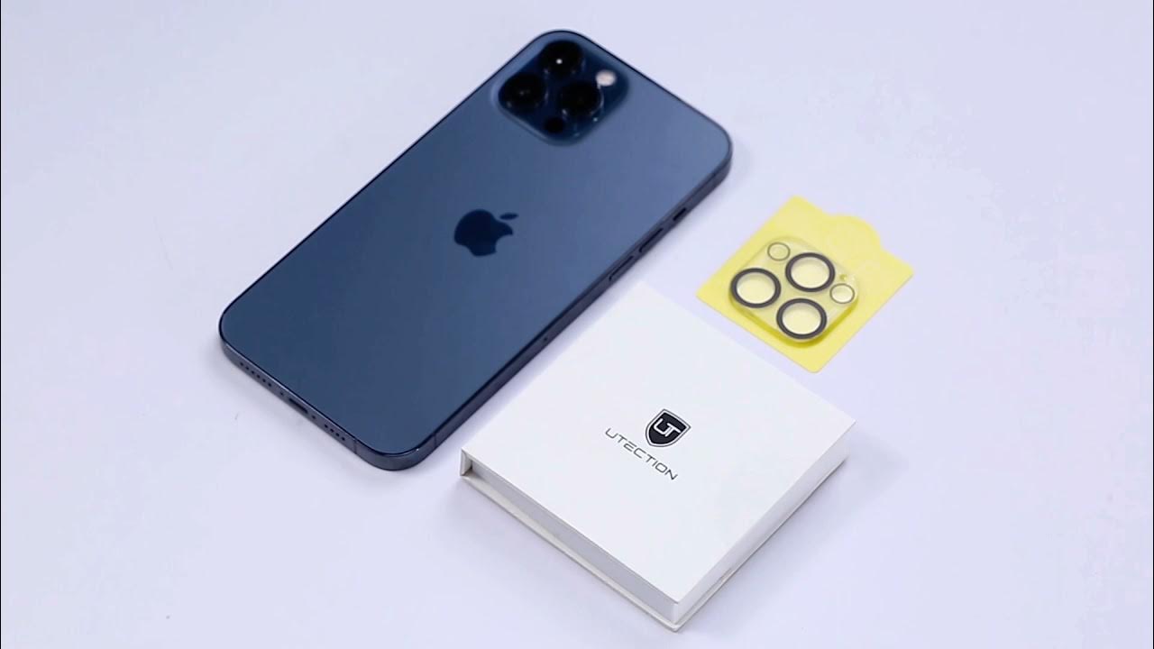 1 Stück Handy Kamera Linse Schutz Für Iphone 11 12 15 13 14 Pro