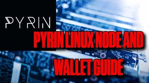 How to Build a Pyrin Node and Wallet