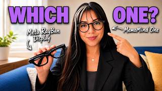 I Didn't Expect $400 Glasses to Beat My $800 Meta Display