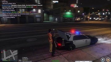 Deathmatch Rule Broken (Eclipse RP Server)