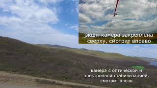 Тестируем воздушного змея для съемок | Финал I Kite areal photography