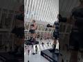 The Oculus today #boxing #theoculus #ny #nyc #newyork #newyorkcity #msg #madisonsquaregarden