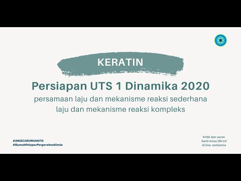 Video: Siapa yang memiliki kompleks keratin?