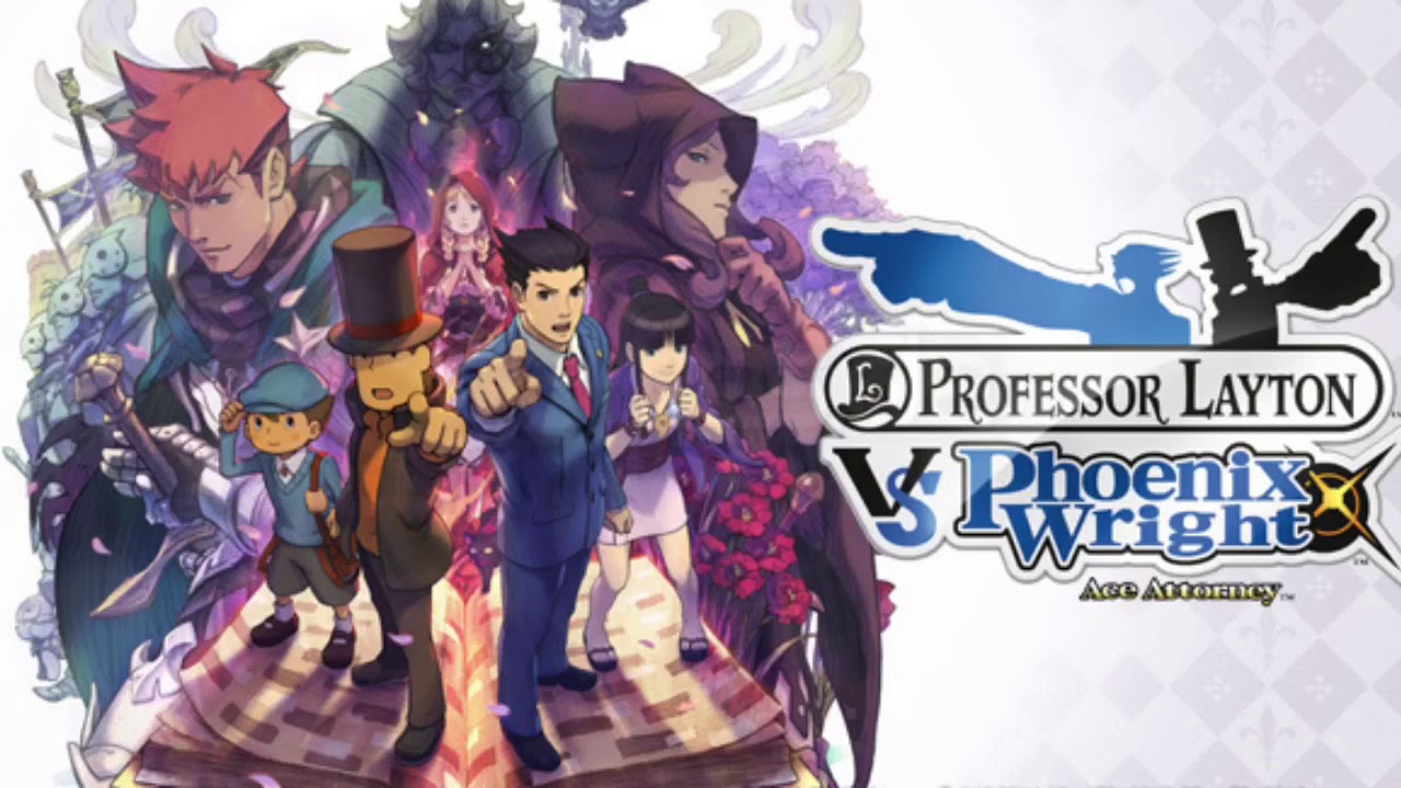 Professeur Layton vs. Phoenix Wright: Ace Attorney musique principale