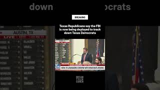 Texas Republican reveals SHOCKING FBI scheme