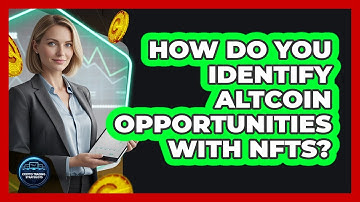 How Do You Identify Altcoin Opportunities With NFTs? - Crypto Trading Strategists