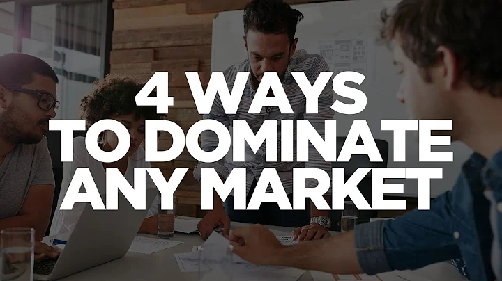 4 Ways to Dominate Any Marketing - The Lead Magnet...