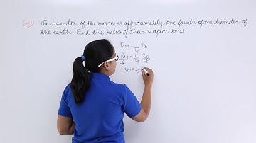 Class10th – RD Sharma – Problem-7 on Surface area and Volume of Sphere | Tutorials Point