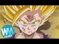 ¡Top 10 Peleas de DRAGON BALL Z!