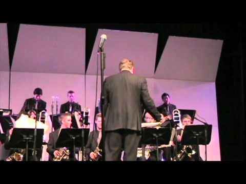 El Dorado High School Jazz I - Tonawanda Fats