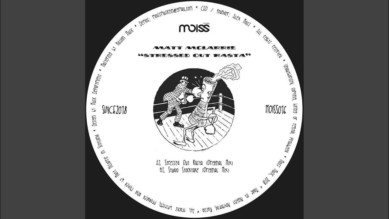Watch Studio Stocktake (Original Mix) on YouTube Watch Studio Stocktake (Original Mix) on YouTube