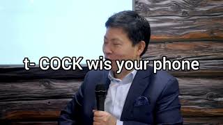 Funny Interview with Huawei CEO Richard Yu: Mate 10 and US Launch