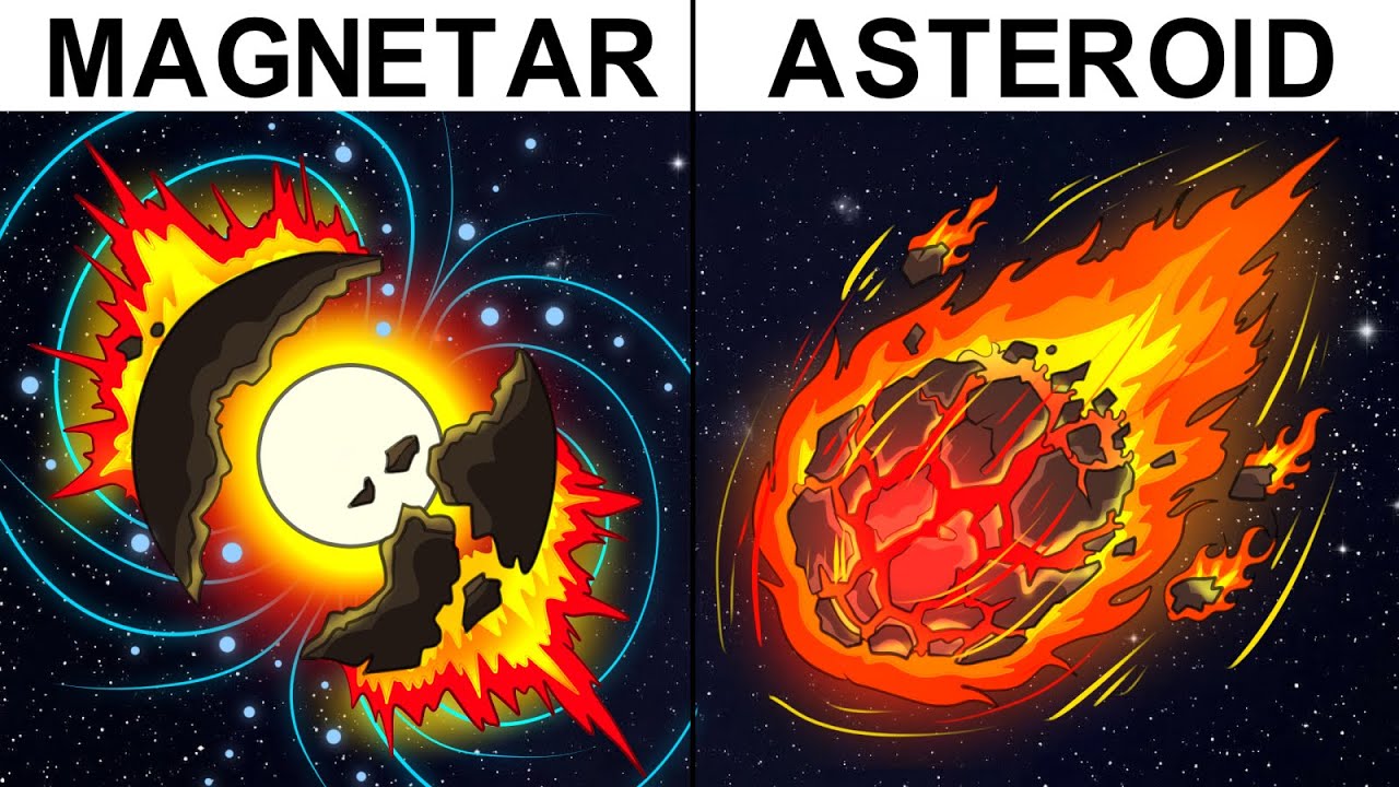 10 Cosmic Threats That Could Wipe Out Earth Tomorrow