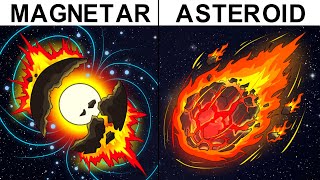 10 Cosmic Threats That Could Wipe Out Earth Tomorrow