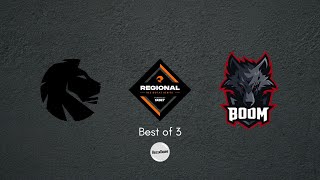 [NOBAR] BOOM Esports vs QHALI - BEST OF 3 - RES Regional LATAM 2