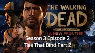 The Walking Dead Season 3 - Episode 2 - Ties that Bind Part 2