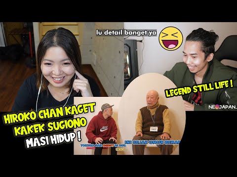 KAKEK SUGIONO LEGEND MASI HIDUP !feat HIROKO