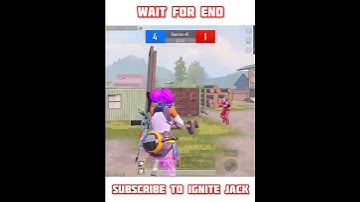1v1 TDM Challange 😱 | #shorts #bgmi #pubgmobile #1v1 #tdm #ignitejack