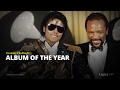Grammy Flashback: Album of the Year