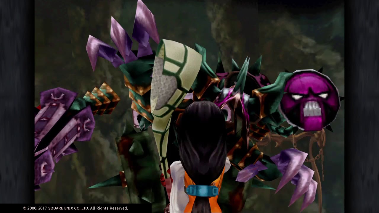 Armodullahan - Final Fantasy IX