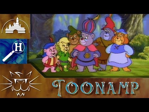 List of Adventures of the Gummi Bears episodes still